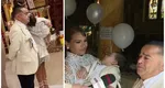 EXCLUSIV Cadou de suflet pentru Adi Minune! Manelistul a botezat un băiețel chiar de ziua lui de naștere: „Dumnezeu ne iartă păcatele”. Ce declarație i-a făcut soția lui