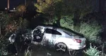 Adolescent mort după ce a intrat cu mașina într-un stâlp. Tânărul nu avea permis de conducere