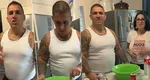 Activitatea neașteptată pe care o avea Adrian Corduneanu în spatele gratiilor. Ce făcea interlopul în bucătărie