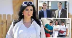 Scandalul din familia lui Silviu Prigoană ajunge din nou în instanță. Adriana Bahmuțeanu a cerut ordin de protecție împotriva fiilor afaceristului