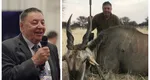 Primar aflat de 30 de ani în funcție, reclamat la DNA pentru că a asfaltat din bani publici un drum ce duce la un teren al său. S-a distrat la vânătoare de antilope, în timp ce comuna lui mergea spre un milion de euro deficit!
