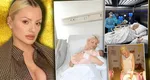 Alexandra Stan, dezvăluiri neașteptate la o lună de la naștere. Vedeta era să-și piardă viața după ce a adus-o pe lume pe Eva