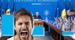 Sondaj INSCOP: Românii s-au săturat de Guvernul Bolojan, 63,9% cer instalarea unui executiv cu puteri depline. AUR a trecut de 40%!