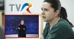 Sorina Matei preia interimar conducerea TVR. Primele declarații: „Am idee în ce m-am băgat, e o provocare profesională”