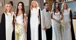 Anastasia Soare, criticată dur după ce s-a îmbrăcat în alb la nunta nepotului său: ”Te-ai gândit tu să ieși în evidență. Mireasa e umbrită, săraca fată”