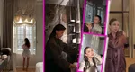 Cum arată casa Alinei Ceușean din București după renovare. Stilul pe care l-a ales este foarte rar întâlnit în România GALERIE FOTO