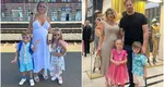 Alina Laufer traversează o perioadă dificilă. Ce a pățit micuțul Nathaniel: „A trebuit să stea la pat, să îl îngrijesc”
