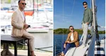 Andi Moisescu, imagine rară alături de fiul său. David are 19 ani și a cucerit internetul: „Ce băiat frumos”
