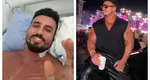 Primele imagini cu Andrei Bordeianu de pe patul de spital. Cum se simte influencerul la aproape o lună de la accidentul de motocicletă, anunțul făcut cu lacrimi în ochi