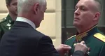 General rus, ucis de armata ucraineană în Donețk