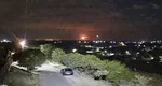 Bombardamentele rușilor asupra Ucrainei, văzute din Tulcea. O dronă a intrat în spațiul aerian al României, o echipă specializată a MApN se află la fața locului VIDEO