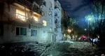 Rusia, un nou atac devastator asupra Kievului. Cel puțin nouă morți și 14 răniți, inclusiv copii VIDEO