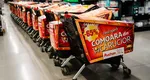 Schimbare majoră la Auchan. Ce se întâmplă cu cărucioarele de cumpărături