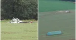 Trei persoane au murit în urma unui accident aviatic, în Germania. Avionul în care se aflau s-ar fi prăbușit din cauza unor defecțiuni tehnice