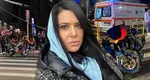 Avocata din Iași care a lovit un motociclist cu mașina și a fugit de la fața locului ar putea scăpa de închisoare
