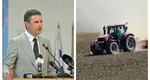 Producția de cereale, afectată grav de secetă. Care sunt cele mai afectate județe, anunțul făcut de ministrul interimar al Agriculturii