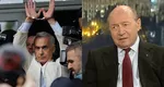 Traian Băsescu, revoltat după ce Călin Georgescu a fost scos încătușat din propria locuință: „De ce trebuie să le pui cătușe la gulerele albe?”