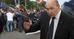 EXCLUSIV Traian Băsescu, despre protestul fermierilor: ”Sunt și provocatori printre ei, se vede că sunt de meserie luptători cu jandarmii”