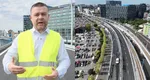 Podul Basarab se redeschide circulației. Ciprian Ciucu: „Restul lucrărilor de reparații vor continua pentru ca la începutul anului viitor să putem recepționa această lucrare” VIDEO