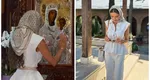 Bianca Drăgușanu a atras toate privirile la biserică! Mesajul transmis de vedetă pe rețelele sociale