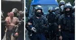 Bombardierul inflitrat la protestul fermierilor, reţinut. Oierii se delimitează de instigatorii la violenţe din Piaţa Victoriei