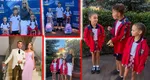 Câți bani dau pe lună Cristi Borcea și Valentina Pelinel pentru școala celor trei copii