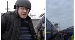 VIDEO Rusia, un nou atac masiv în Ucraina. Tren internaţional de călători, lovit la graniţa cu Polonia. Boris Johnson, fostul premier britanic se afla în tren