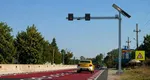 Primele echipamente fixe de monitorizare, instalate pe DN1. Unde au fost montate și la ce trebuie să fie atenți șoferii
