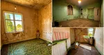 O casă asemănătoare celor din filmele de groază se vinde cu 88.000 de euro. Imagini din interior