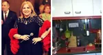 Cum arată casa lui Carmen Șerban. Cântăreața și-a făcut un mic altar cu icoane și obiecte religioase