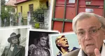 Cum arată casa lui Florin Piersic din Cluj. Marele actor deține o vilă cochetă, amplasată într-o zonă centrală