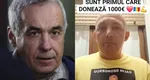 A fost lansată campania „1 euro pentru Călin Georgescu”. Suveraniștii fac chetă pe TikTok să îl ajute pe „președintele ales”: „Am 69 de ani și donez cu mare drag”