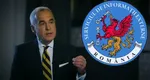 Călin Georgescu ar fi făcut parte din Direcția de Informații Externe înainte de 1989 și ulterior din Serviciul de Informații Externe. Acuzațiile făcute de deputatul Robert Sighiartău (PNL): „Eu vă spun ce aud aici, pe holurile Parlamentului”