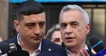 George Simion reacționează după ce Călin Georgescu i-a mulțumit pentru „integritate”: „Nu mi-a plăcut în mod deosebit”