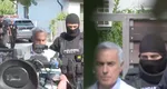 VIDEO Călin Georgescu a fost ridicat de mascați de la vila din Mogoșoaia și dus la sediul DIICOT. Acuzații de grup infracțional organizat