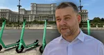 Ciprian Ciucu amână interzicerea trotinetelor electrice în Capitală: „Nu cred acum cât avem șantiere. Sunt o modalitate pentru unii dintre noi de transport”
