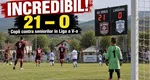 Şocant: un portar de 10 ani și o fetiță din clasa a VI-a au jucat în Liga 5 Sălaj. Scorul a fost 21-0!