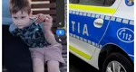 Căutări disperate în județul Bacău după ce un băiețel de doar patru ani dispărut de acasă