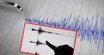 Cutremur puternic sâmbâtă, 26 septembrie, la adâncime mică. Unde s-a produs seismul de 6,6