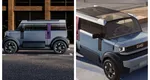 Dacia se pregătește să producă modelul Hipster în China. Prețul ar porni de la circa 11.000 de euro