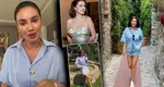 Cum se simte Daiana Anghel după operația de mărire a sânilor: „Sper să reușesc să mă reglez și într-un final să mă pot adapta”