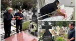 Daniel Buzdugan, în doliu după pierderea mamei sale. Mesajul emoționant al prezentatorului: „Ne-am luat rămas-bun de cinci, de șase ori…”