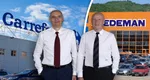 Frații Pavăl au mai mulți angajați decât CFR. Dedeman și Carrefour au împreună peste 25.000 de  angajați
