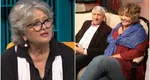 Diana Lupescu, cu ochii în lacrimi. Soția lui Mircea Diaconu face dezvăluiri dureroase despre marele actor: „Când s-a dus să se opereze, domnul doctor a plecat în vacanță”