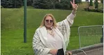 Diana Șoșoacă, derapaj la adresa Ursulei von der Leyen. Președinta S.O.S s-a fotografiat în fața Kremlinului cu semnul victoriei