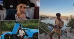 Sebastian Dobrincu, în război cu legea! Motivul pentru care milionarul a dat în judecată Poliția Română