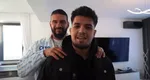 Dorian Popa sare în ajutorul lui Babasha. Ce a pățit manelistul: „Are o mare problemă”