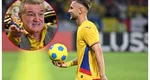 Denis Drăguș, transfer oficial la FCSB. Atacantul face vineri vizita medicală și poate debuta cu Dinamo