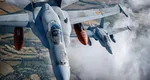 Alertă în Tulcea după detectarea unei ținte aeriene în Ucraina. Două avioane F-18 spaniole au decolat de la Mihail Kogălniceanu