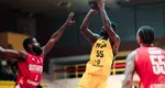 Performanţă sub panou! CS Dinamo București, aproape de grupele FIBA Europe Cup